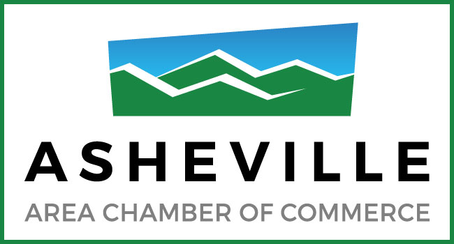 Asheville Chamber of Commerce logo
